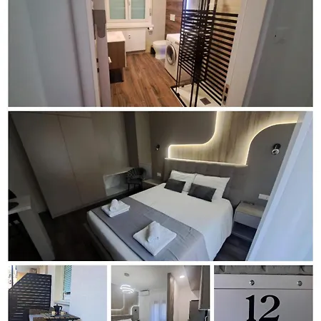 Apartment Harmony 1 Trieste